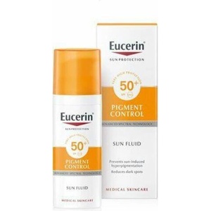 Eucerin Sun Pigment Control fluid SFF 50+ 50 ml