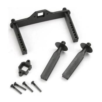 Traxxas държач за каросерия (П+З)
