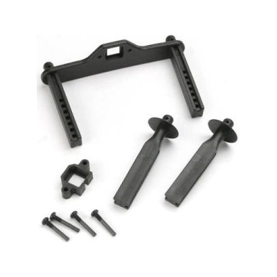 Traxxas държач за каросерия (П+З)