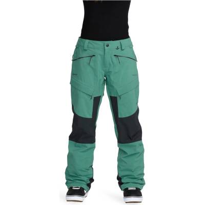 Volcom Дамски ски панталон Volcom Women's V. Co at Stretch GORE-TEX Pant Ski trousers - Spruce Green (107-3841-0212)