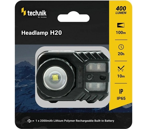 Technik MT-H20