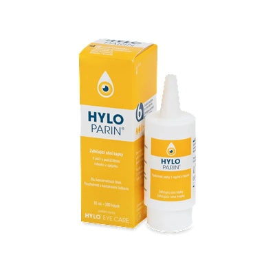 Ursapharm HYLO PARIN Капки за очи 10 ml