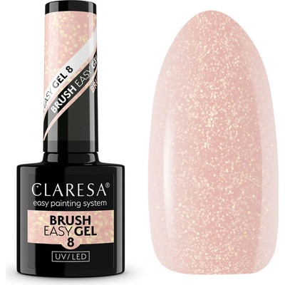Claresa Brush Easy Gel 8 5 g