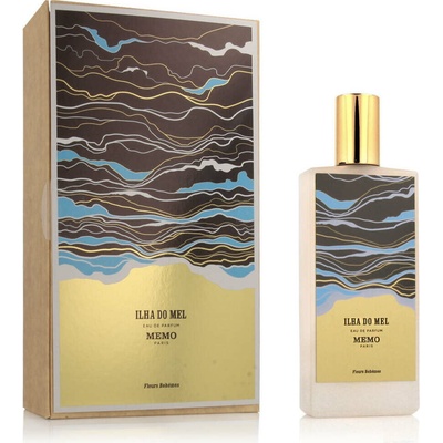 Memo Paríž Ilha Do Mel parfumovaná voda unisex 75 ml
