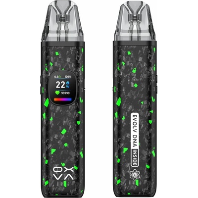 OXVA Xlim Pro 2 DNA 1300 mAh Luminous Forged Carbon Fiber 1 ks