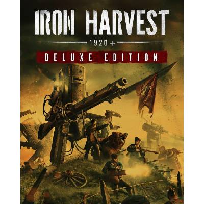 ESD GAMES ESD Iron Harvest Deluxe Edition