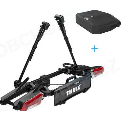 Thule OutPace 2bike + obal Thule