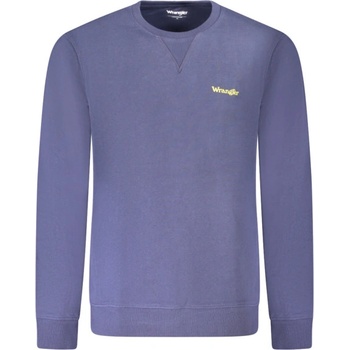 Wrangler Мъжки суитшърт с цип wrangler, Размер xl, Цвят Синьо (112362891_blnavy)