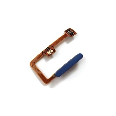 Xiaomi Mi 11 Lite, 11 Lite 5G flex ON/OFF (power) blue