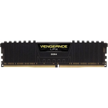 Corsair Vengeance LPX Black DDR4 8GB 3200Mhz CL16 CMK8GX4M1Z3200C16