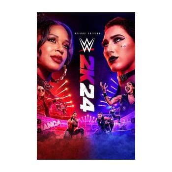 WWE 2K24 (Deluxe Edition)