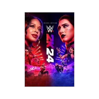 WWE 2K24 (Deluxe Edition)