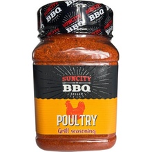 Suncity BBQ grilovacie korenie na hydinu 280 g