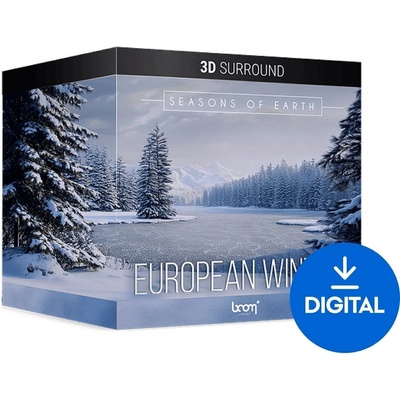 BOOM Library Seasons of Earth Euro Winter SURROUND (Дигитален продукт)