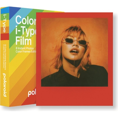 Polaroid Color film for I-type Color Frame