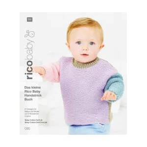 rico baby 030 | Rico Design GmbH & Co. KG (ISBN: 9783960163053)