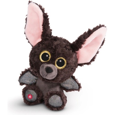 NICI - Глубшис плюшена играчка Прилепче Баку 15см