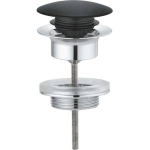 GROHE - Комплект за отпадъци, черен 65807KS0 (65807KS0)