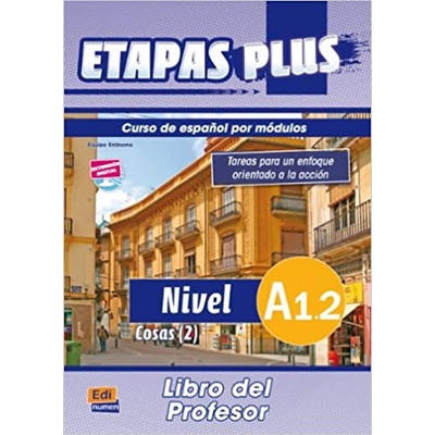 Etapas Plus - A1.2 Libro del profesor
