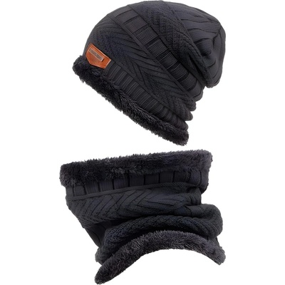 HARAHU Детска шапка и тунел - Сив kp11123 (11123)