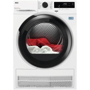 AEG T5DZ8BE Сушилни