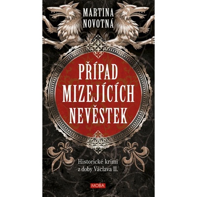 Případ mizejících nevěstek - Martina Novotná