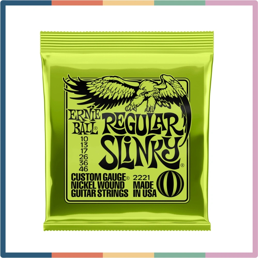 Ernie Ball 2221