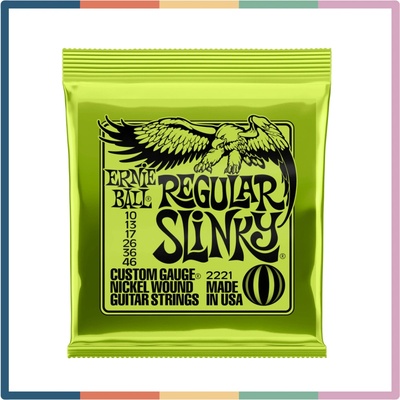 Ernie Ball 2221