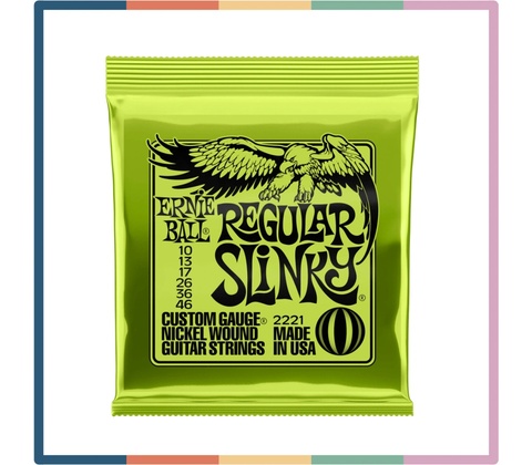 Ernie Ball 2221