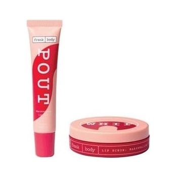 Frank Body Комплект FRANK BODY Marshmallow Lip Duo Комплект дамски 30ml