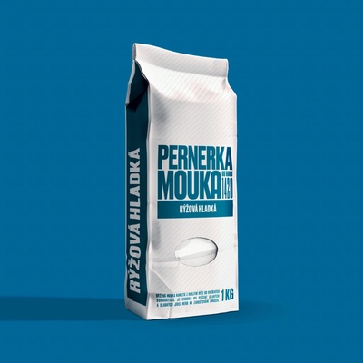 Pernerka Rýžová mouka hladká 1000 g – Zboží Mobilmania