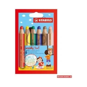 Stabilo 8806 6 ks