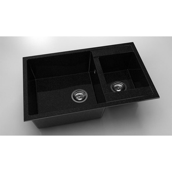 Image 1 of FAT Мивка Vanguard 233, Granicite, 422 Galaxy Black, с включен сифон