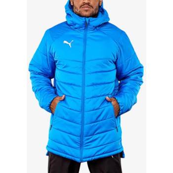 PUMA Liga Sideline Bench Jacket Blue