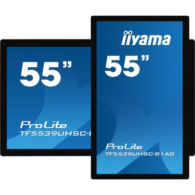 iiyama Prolite TF5539UHSC-B1AG – Zbozi.Blesk.cz