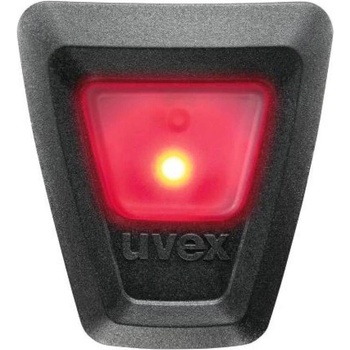 Uvex Plug-In Active zadní černé