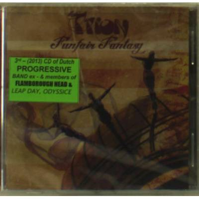 Trion - Funfair Fantasy CD