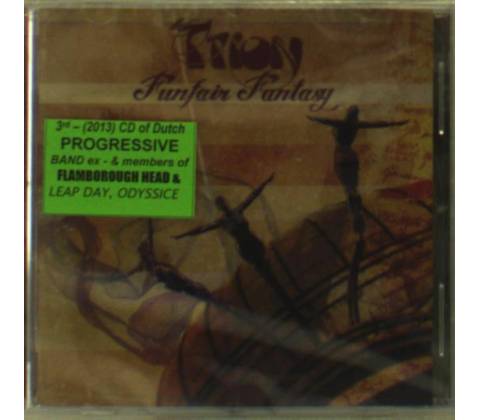 Trion - Funfair Fantasy CD