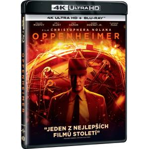 MagicBox Oppenheimer - 3Blu-ray (4K Ultra HD + Blu-ray) (097455)