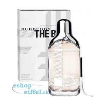 Burberry The Beat parfumovaná voda dámska 75 ml