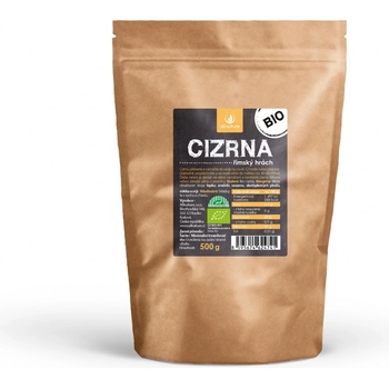 Allnature Cícer bio 0,5 kg