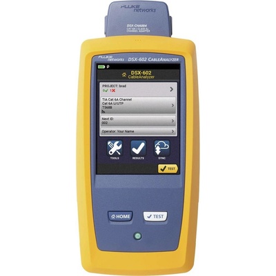 Fluke Networks DSX-602-NW INT