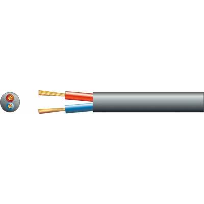 Power Dynamics RX14 reproduktorový kábel 2x2,5 mm² 100m čierny