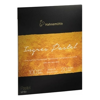 Hahnemühle Blok papierov Ingres Pastel od 9 odtieňov 42x56cm