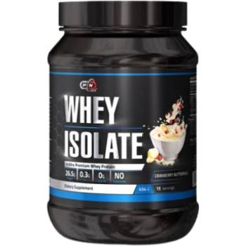 Image 1 of Pure Nutrition Whey Isolate [454 грама] Боровинки с крем