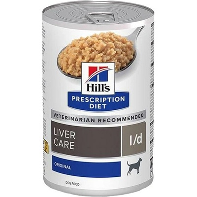 Hill's PD Canine l/d 12 x 370 g