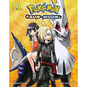 Pokemon: Sun & Moon, Vol. 11 | Satoshi Yamamoto (ISBN: 9781974721757)
