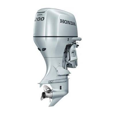 Honda BF200D LRU