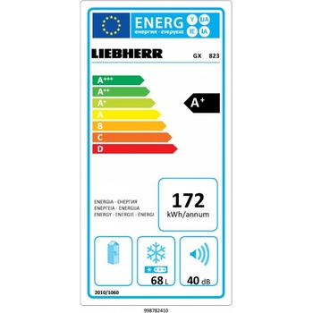 Liebherr GX 823