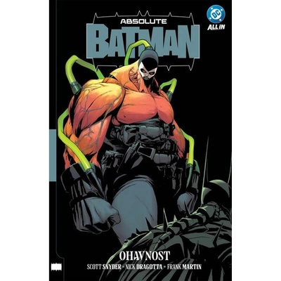 CREW Absolute Batman 2: Ohavnost